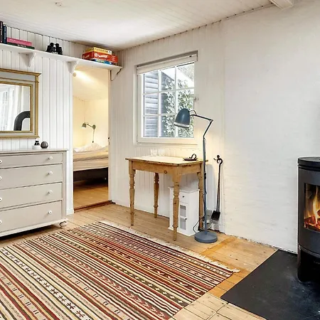 Holiday home 5 Person In Jerup